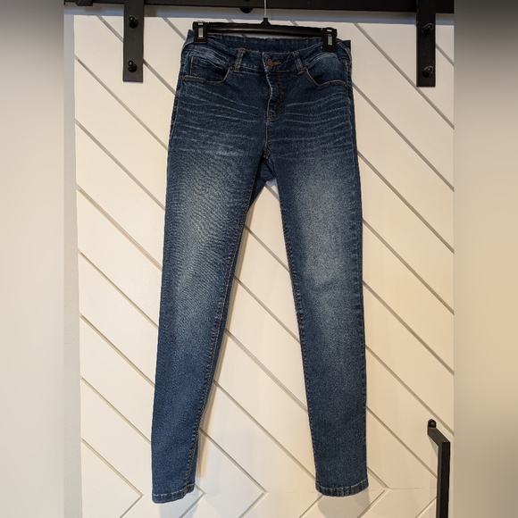 SoundStyle Denim - SoundStyle Stretch Skinny Jeans